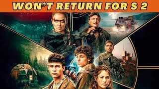 Tribes of Europa Won’t Return for Season 2 at Netflix