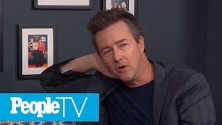 Edward Norton: Approached For Robin Williams' Part In 'Death To Smoochy' | Entertainment Weekly