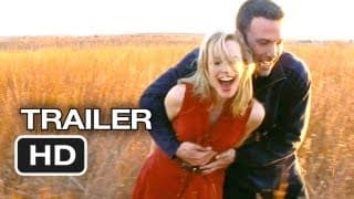 To The Wonder Official US Theatrical Trailer #1 (2013) - Ben Affleck Movie HD