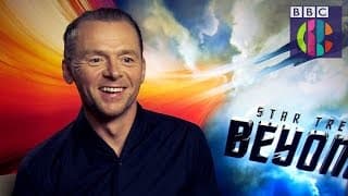 Star Trek Beyond | Simon Pegg vs Karl Urban & John Cho | CBBC