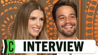 Anna Kendrick and Daniel Zovatto Discuss Woman of the Hour and Station 11