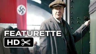 The Book Thief Featurette - Geoffrey Rush (2013) - Wartime Drama Movie HD