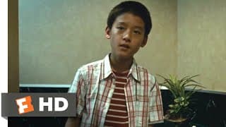 After the Storm (2016) - Bathroom Visitation Scene (1/8) | Movieclips