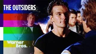 The Outsiders | The Rumble: Greasers vs. Socs | Warner Bros. Rewind