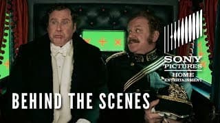 Holmes and Watson: Behind-the-Scenes Clip