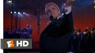 Supercharged Grenade Launcher of Love - Leap of Faith (2/10) Movie CLIP (1992) HD