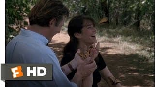 Leap of Faith (7/10) Movie CLIP - Butterflies (1992) HD