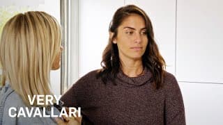 Brittainy Is Afraid to Tell Kristin She Might Be Pregnant | Very Cavallari | E!