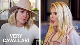 Kristin Cavallari Secretly Dated a "Hills" Cameraman | Very Cavallari | E!