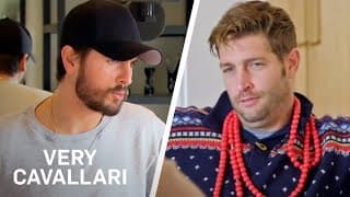 Scott Disick vs. Jay Cutler: Who's the Better Partner? | Very Cavallari | E!