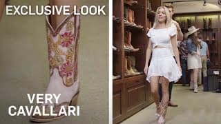 Kristin Cavallari & Jay Cutler Go Cowboy Boot Shopping | Very Cavallari | E!