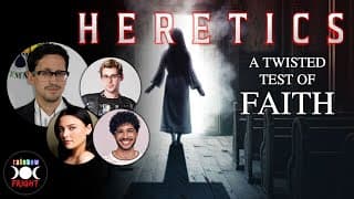 Heretics (2024) | An Interview w the Director, Jose Prendes, Producer & Cast
