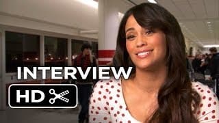 Baggage Claim Interview - Paula Patton (2013) - Romantic Comedy Movie HD