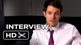 Baggage Claim Interview - Adam Brody (2013) - Paula Patton Movie HD