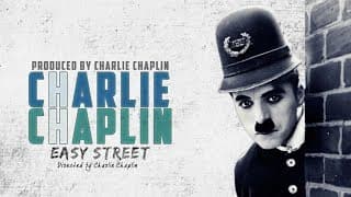 Charlie Chaplin In Easy Street (1917) Full Movie HD