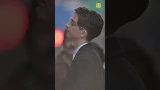 Timothée Chalamet is virtually unrecognizable while on set for his upcoming film ‘Marty Supreme.’