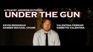 UNDER THE GUN (2016) | Full SHORT FILM |