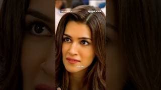 Kriti Sanon Interviews Diljit Dosanjh in Arjun Patiala 🎤🎥 | #primevideoindia