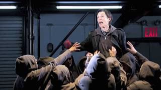 Julius Caesar in Cinemas, 12 July