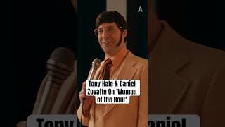 Tony Hale & Daniel Zovatto On Embodying Real-Life Darkness in ‘Woman of the Hour’ #movies