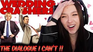 The Dialogue is Epic !! Wedding Crashers (2005) | FIRST TIME WATCHING | Movie review