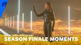 Star Trek: Discovery | Season 5 Best Moments | Paramount+