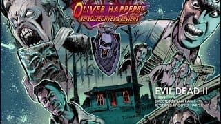 EVIL DEAD II: Dead by Dawn (1987) Retrospective / Review