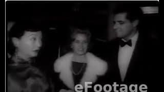 Anna May Wong at Midnight Lace (1960) Premiere feat. Doris Day, John Gavin | Old Hollywood