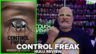 Control Freak (2025) Hulu Original Movie Review