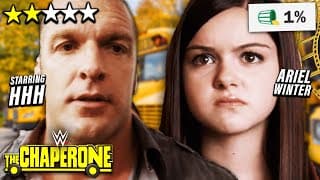 WWE's The Chaperone: Triple H's Weird Hollywood Movie