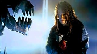 Man-Eating Robot Takes Over Company that Turns Fallen Heroes into Faulty Cyborgs | Movie Recap