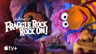 Fraggle Rock: Rock On! — Official Teaser | Apple TV