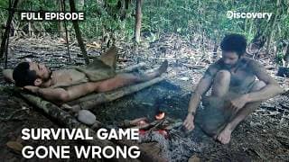 One Bite Away From Death |  Naked and Afraid XL | Discovery Channel
