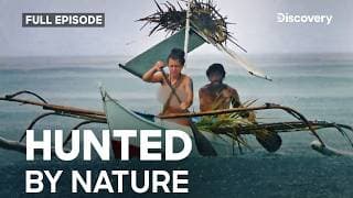 The Leopard’s Kill Zone Challenge | Naked and Afraid Xl | Discovery Channel