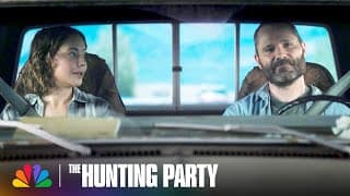 A Hunter Becomes the Hunted | The Hunting Party | NBC