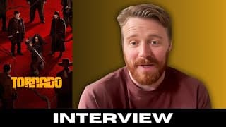 Interview With "Tornado" Star Jack Lowden