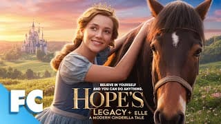 Hope's Legacy + Elle A Modern Cinderella Tale | Full Fantasy Adventure Movie Compilation | Free HD