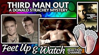 "Third Man Out: A Donald Strachey Mystery" (2005) - Movie Reaction Video