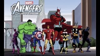 Marvel's Avengers Assemble | 2012 Animated Trailer