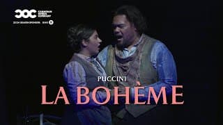 Trailer | Puccini's LA BOHÈME