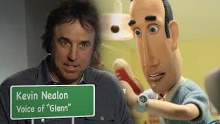 Glenn Martin DDS: Behind the Scenes