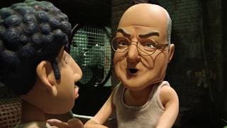 Glenn Martin, DDS - The White House Basement