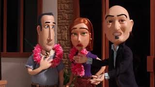 Glenn Martin, DDS - Howie Mandel Bust 'em up!