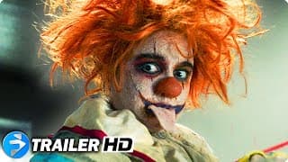 APOCALYPSE CLOWN Trailer (2024) Comedy Horror Movie