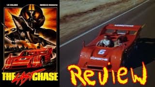 The Last Chase (1981) Review - Lee Majors and Burgess Meredith