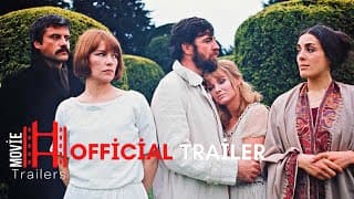 Women in Love (1969) Trailer | Alan Bates, Oliver Reed, Glenda Jackson Movie