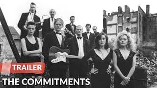 The Commitments (1991) Trailer | Robert Arkins | Michael Aherne