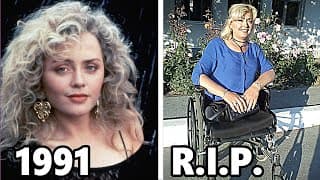 The Commitments (1991) Cast THEN AND NOW 2025 All Actors Have Aged Terribly