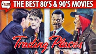 Trading Places (1983) - The Best 80s & 90s Movies Podcast