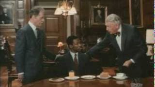 Trading Places - Bacon, lettuce and tomato sandwich